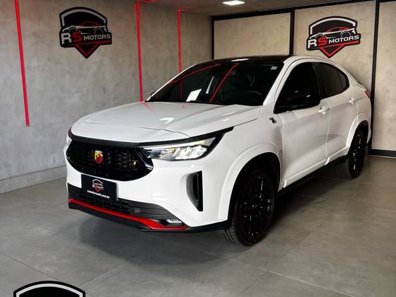 FIAT FASTBACK 1.3 TURBO 270 FLEX ABARTH AT6